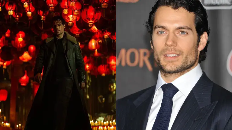 Κυκλοφόρησαν οι πρώτες εικόνες του Henry Cavill στο ρόλο του Highlander