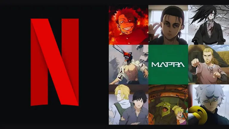 Νέα εποχή για τα anime με τη στρατηγική συνεργασία Netflix και MAPPA