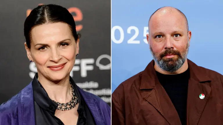 Ο κινηματογράφος παίρνει θέση 800 καλλιτέχνες δίπλα στον ιρανικό λαό