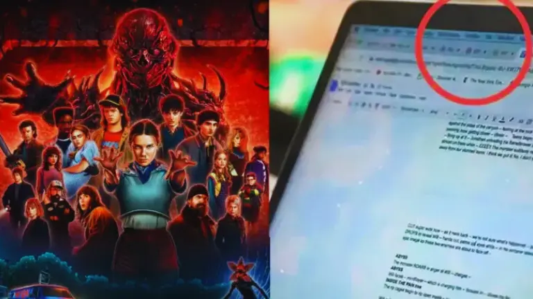 Οι αδελφοί Duffer και οι φήμες για ChatGPT στο φινάλε του Stranger Things