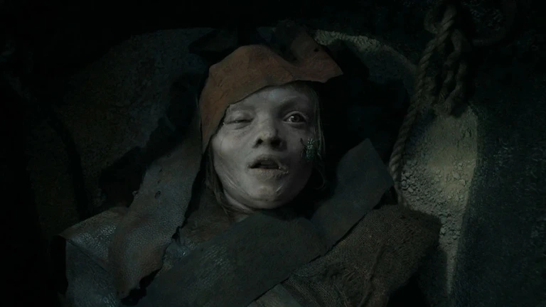 Πρώτο επίσημο πόστερ και εικόνες από το The Mummy του Lee Cronin