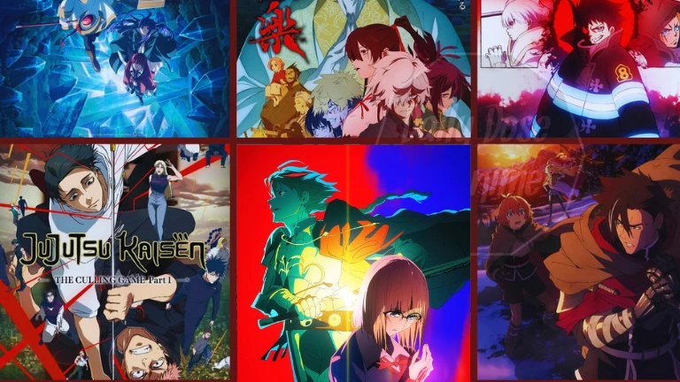 Τα top 5 anime επεισόδια της εβδομάδας (5–11 Ιανουαρίου 2026)