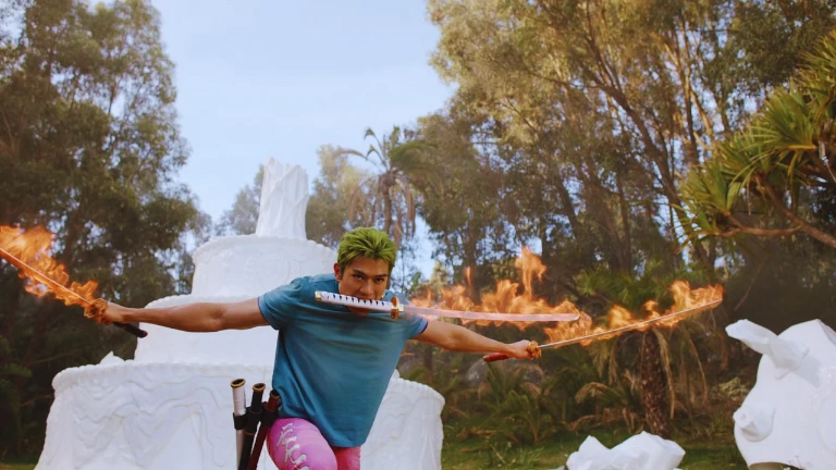 Το Netflix αποκαλύπτει το νέο trailer του One Piece Into the Grand Lineηγ