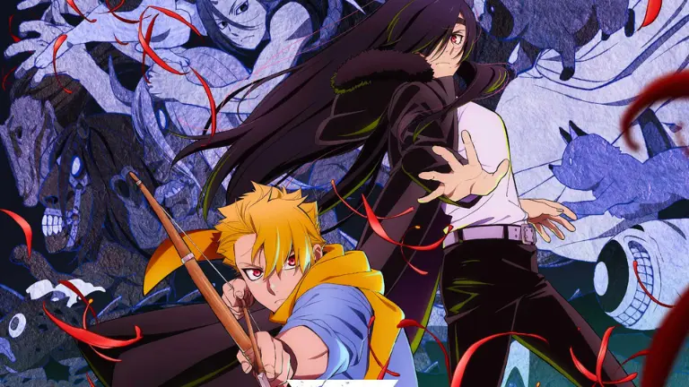 Το νέο anime της δημιουργού του Fullmetal Alchemist έρχεται τον Απρίλιο