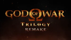 God of War Trilogy Remake