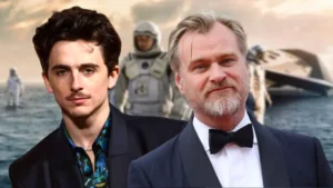 Interstellar Η ερμηνεία του Chalamet που δεν άρεσε αρχικά στον Nolan