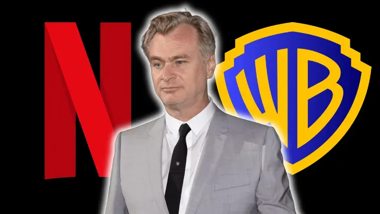O Christopher Nolan εκφράζει σοβαρές ανησυχίες για την συγχώνευση Netflix και Warner Bros.