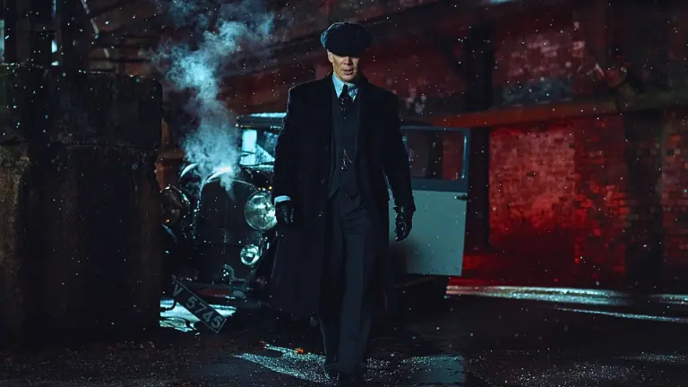 Peaky Blinders The Immortal Man