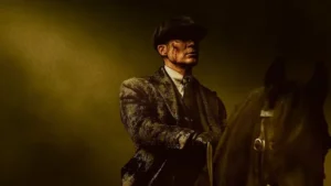 Peaky Blinders The Immortal Man