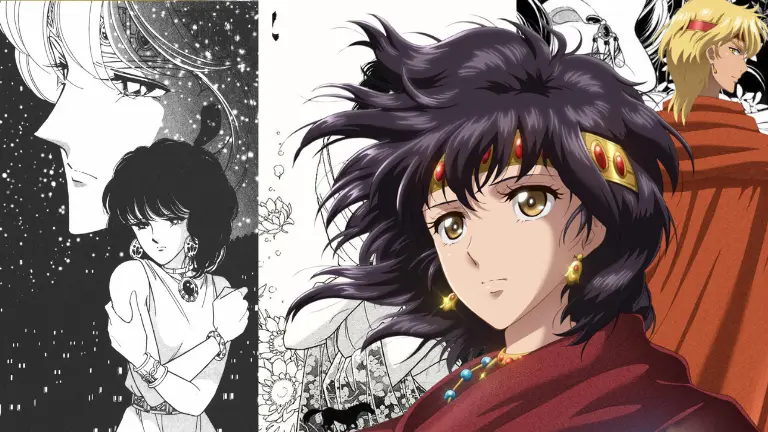 Red River: Το θρυλικό shojo manga γίνεται επιτέλους anime!