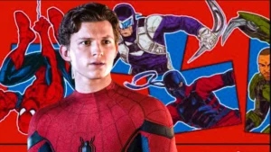 Spider-Man Brand New Day Διαρροή αποκαλύπτει νέους Villains του MCU