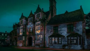 Μια νύχτα με τη Μαίρη, Βασίλισσα της Σκωτίας, στο Talbot Hotel!