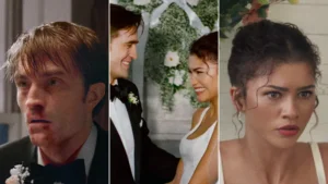 The Drama με τους Zendaya και Robert Pattinson