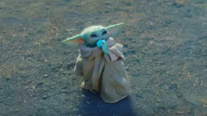 The Mandalorian & Grogu