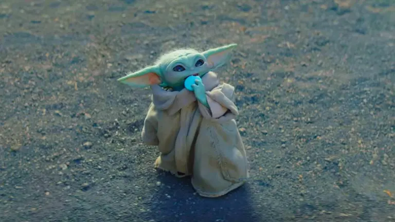 The Mandalorian & Grogu
