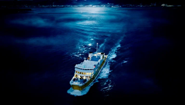 Zombie Ship: Η πιο τρομακτική κρουαζιέρα τρόμου στην Ιαπωνία