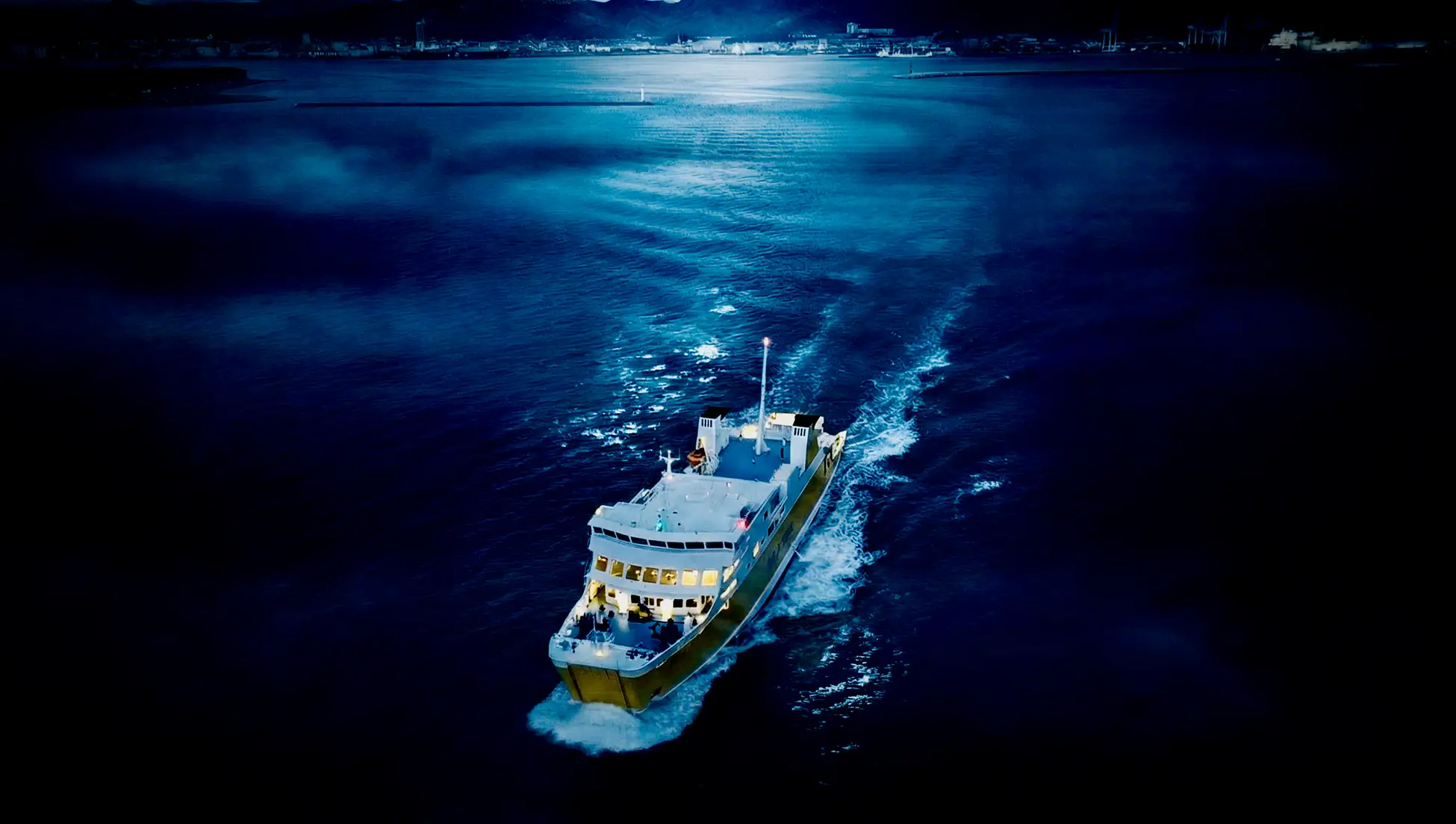 Zombie Ship Η πιο τρομακτική κρουαζιέρα τρόμου στην Ιαπωνία