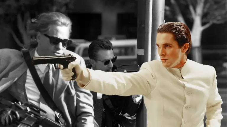 heat 2 Christian Bale