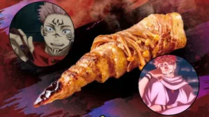 Έφεραν στην Ιαπωνία το δάχτυλο του Sukuna… και μπορείς να το φας!