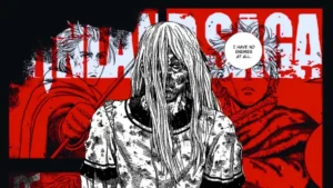 Δεν έχω εχθρούς Η μη βία ως ριζοσπαστική πράξη στον κόσμο του Vinland Saga