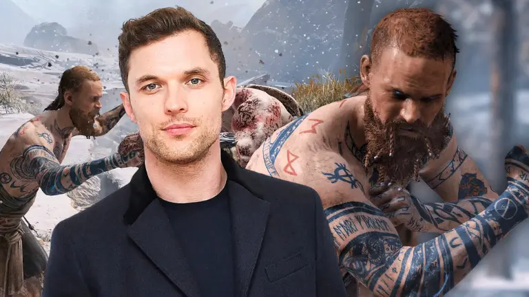 Ο Ed Skrein αναλαμβάνει τον ρόλο του Baldur στη νέα σειρά God of War