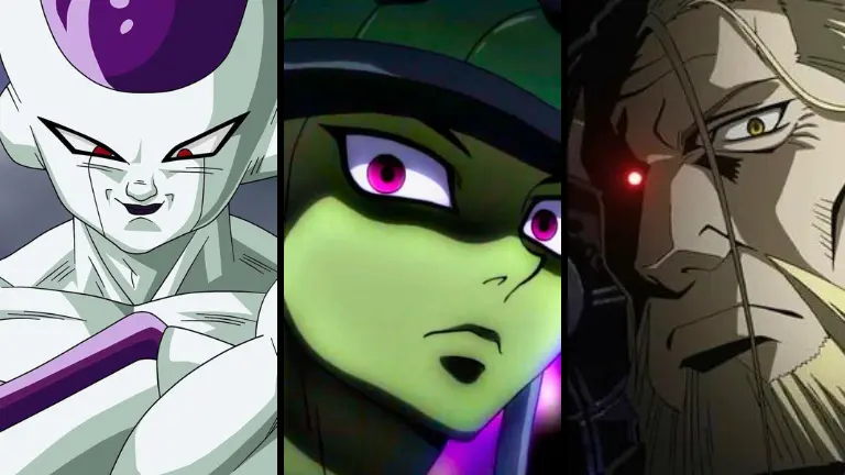 Πώς τα anime δημιουργούν κακούς που το Χόλιγουντ απλώς ονειρεύεται;