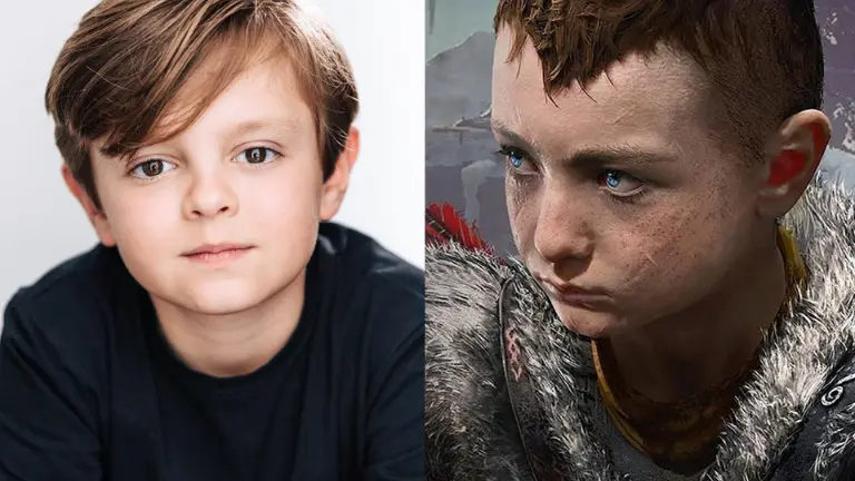 Το live-action God of War βρίσκει τον Atreus!