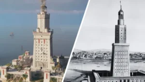 φαρος αλεξανδρειας